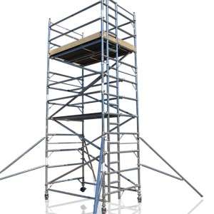  Aluminium Tower on Rent in Jharkhand