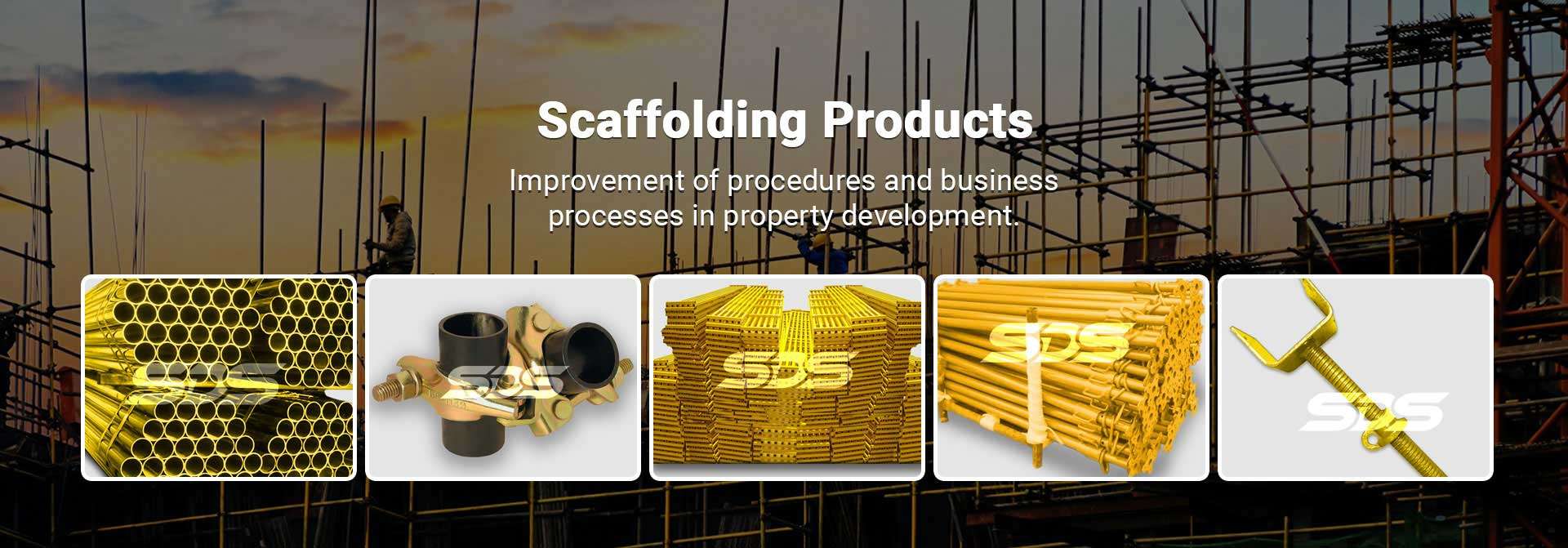 Best Scaffolding Products Manufacturers in Haryana