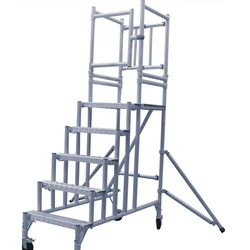 Best Aluminium Scaffolding on Rent in Tamil Nadu