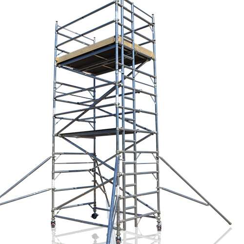 Aluminium Tower on Rent in Delhi