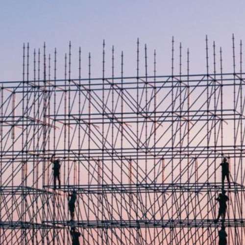 Best Scaffolding and Shuttering Material Rentals in Madhya Pradesh