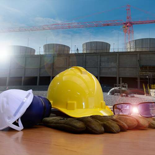 Best Construction Safety Equipment on Rent in Lucknow