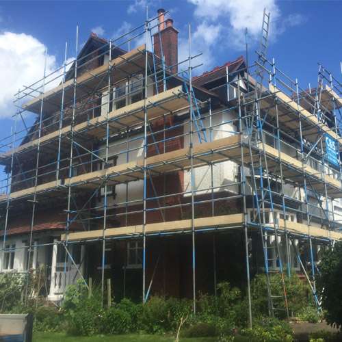 Best Scaffolding Contractor in Jhunjhunu