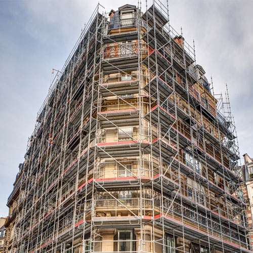 Best Scaffolding Rental Services in Indore