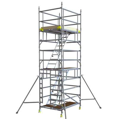 Staircase Tower on Rent in Delhi