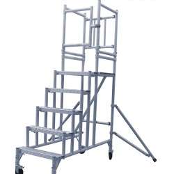 Best Aluminium Scaffolding on Rent in Rajasthan