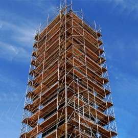 Best Scaffolding on Rent in West Bengal