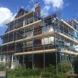 Best Scaffolding Contractor in Madhya Pradesh