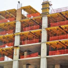 Shuttering Contractors in Delhi