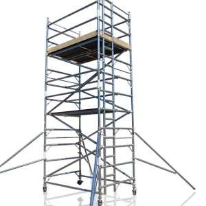 Aluminium Tower on Rent in Delhi