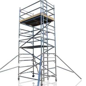 Best Aluminium Tower on Rent in Kolkata