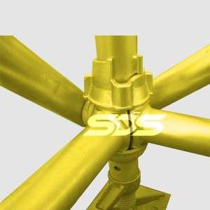 Best Cuplock Scaffolding in Mumbai
