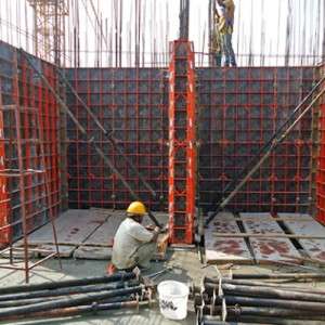 Best Wall Form Shuttering in Rajasthan