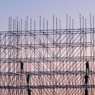Scaffolding and Shuttering Material Rentals in Delhi